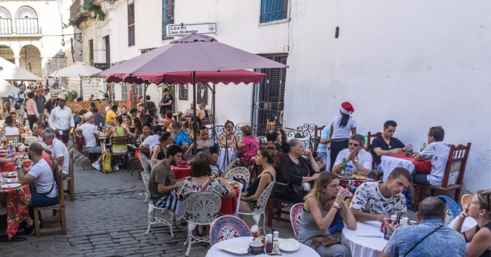 Estos son los restaurantes y paladares con permiso para abrir en La Habana