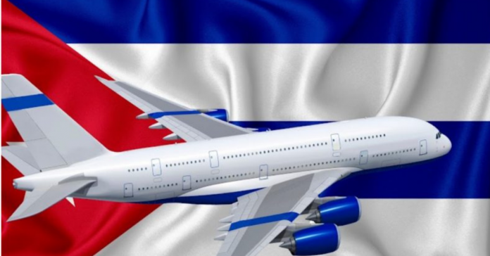 Regresan los viajes entre Cuba y Reino Unido con algunas precauciones