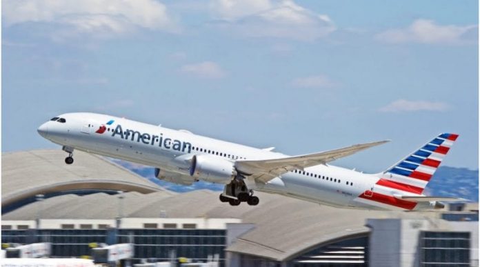 Vuelos a Cuba programados con American Airlines para octubre