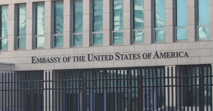 ¿Cómo acelerar las citas en la Embajada de EEUU en Guyana?