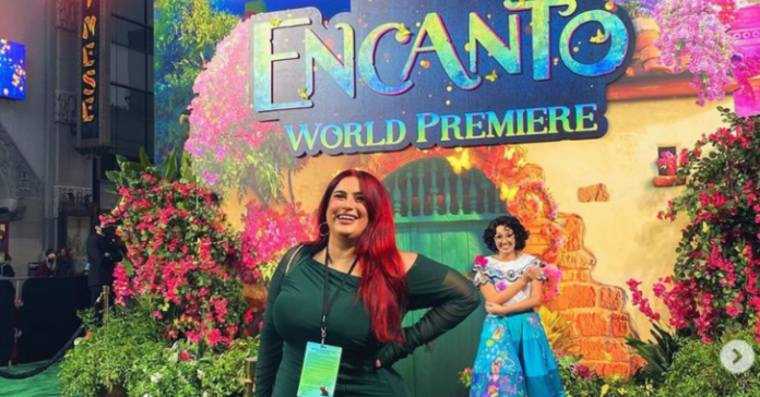 Una cubana es la primera latina en crear maquillaje para Disney