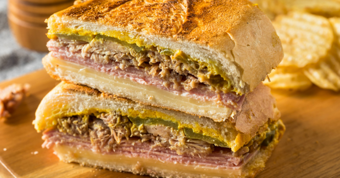 Sándwich Elena Ruz: la curiosa historia del sándwich cubano