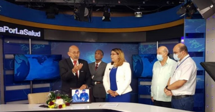 Rafael Serrano abandona el Noticiero Nacional de la Televisión Cubana