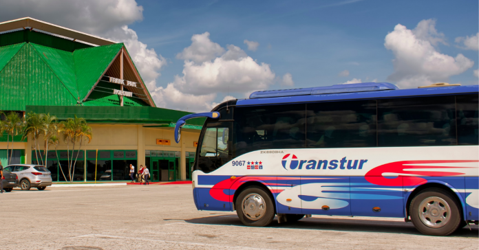 Reactivan el transporte entre provincias en Cuba