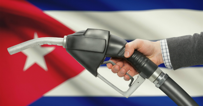 Cómo comprar combustible con Transfermovil en Cuba