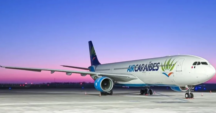 Air Caraïbes reanuda vuelos a Cuba en el mes de marzo