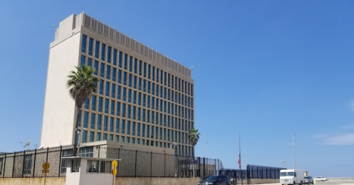 Embajada de Estados Unidos en Cuba confirma oficialmente su reapertura