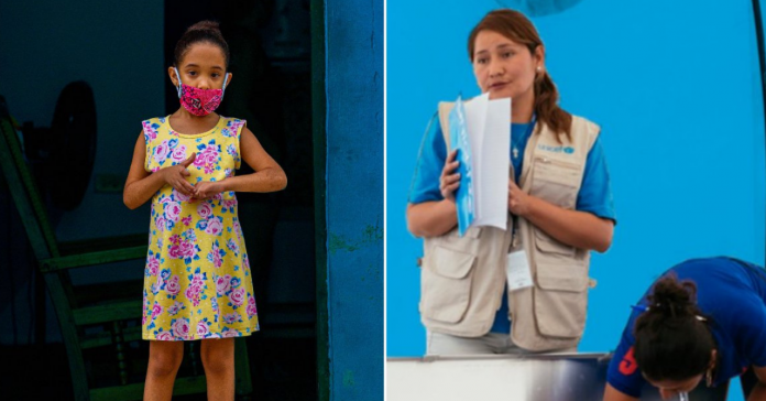 Publican oferta de empleo en la oficina de la UNICEF en Cuba
