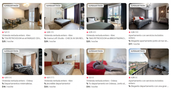ACOGE A UN REFUGIADO: iniciativa de Airbnb para ayudar a ucranianos