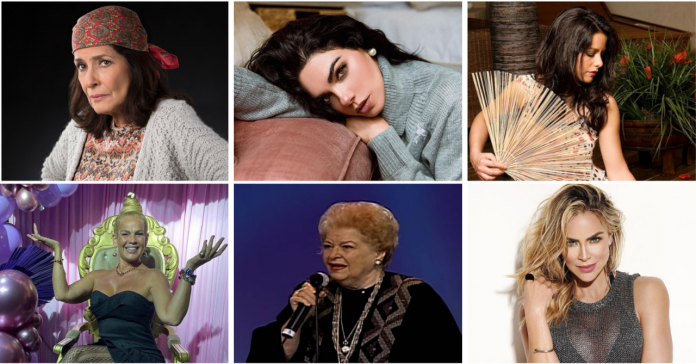 6 actrices cubanas que han triunfado en México