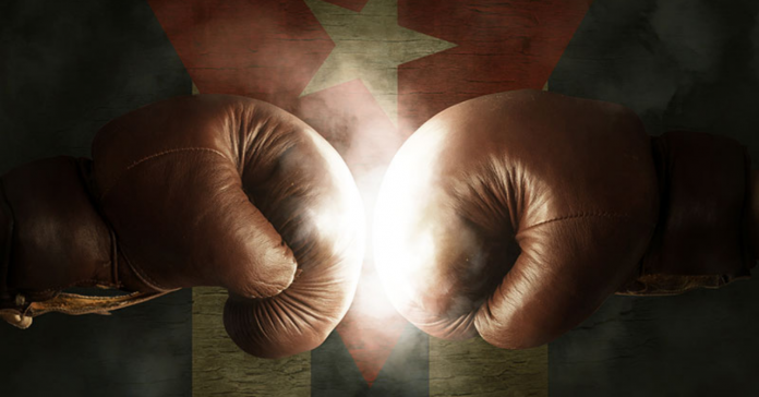 28 boxeadores cubanos son ORO en 120 años de olimpiadas