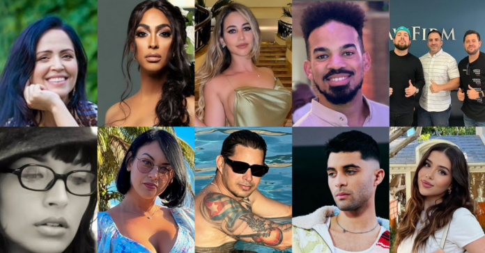 10 Influencers cubanos más populares en redes sociales