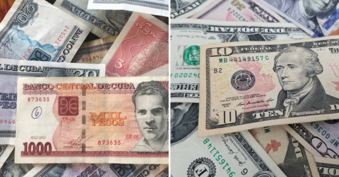 5 años de carcel para quienes compren o vendan divisas en Cuba
