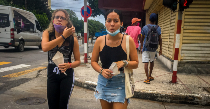 Eliminan uso obligatorio de mascarillas en Cuba desde el 31 de mayo
