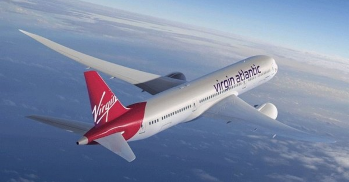 Virgin Atlantic reanuda sus vuelos a La Habana en noviembre