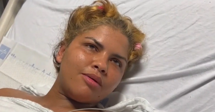 Balsera cubana sale de 14 días en coma en un hospital de Miami