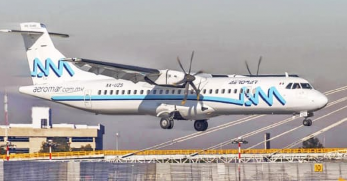 Aeromar se puede declarar en quiebra y suspender sus viajes a Cuba