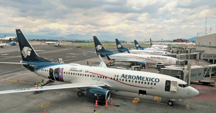 Aeromexico reanuda sus vuelos a Cuba luego de 2 años