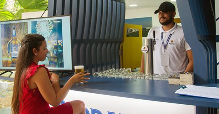 PARRANDA: La nueva cerveza cubana llega en 2023