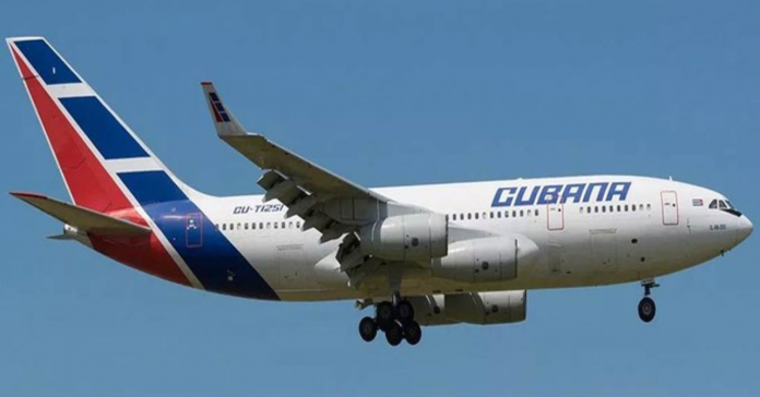 Cubana de Aviación reanuda vuelos entre 5 provincias de Cuba