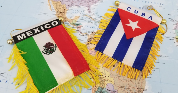 Embajada de México en Cuba no puede atender visas