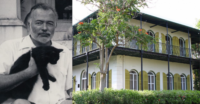 Ernest Hemingway y su profunda conexión con Cuba
