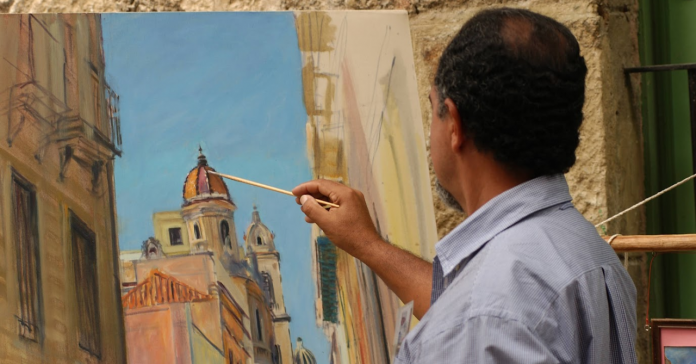 15 mejores pintores cubanos de la historia