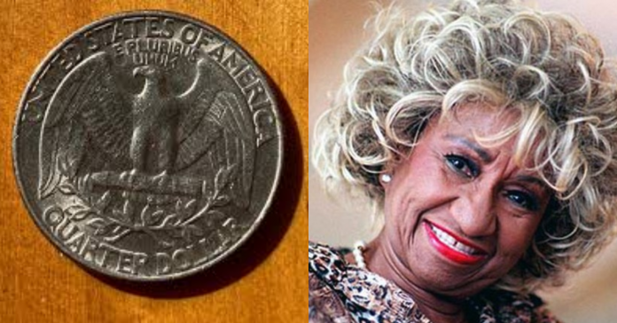 La imagen de Celia Cruz aparecerá en una moneda de Estados Unidos