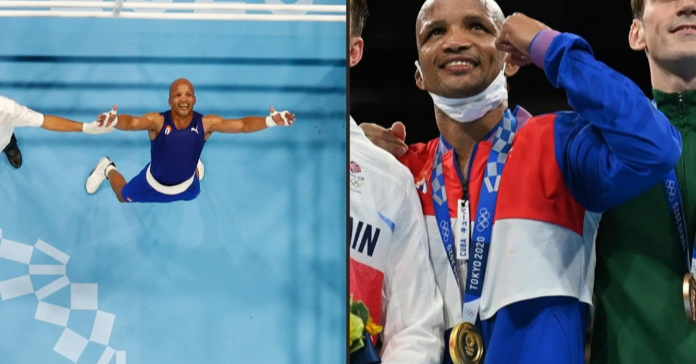 Subastan medalla de boxeador cubano por 83.188 dólares