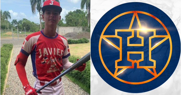 El equipo de béisbol estadounidense de los Astros de Houston ha demostrado un interés especial en el joven pelotero cubano Kevin Álvarez.