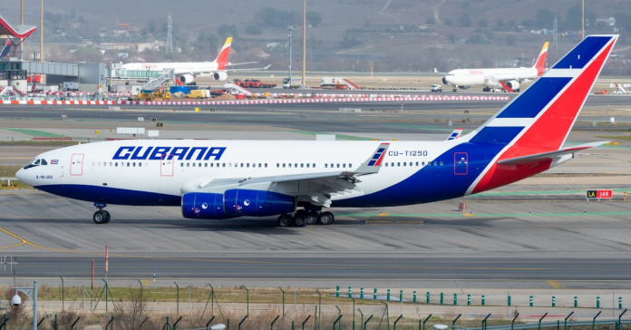 Cubana de Aviación retoma sus vuelos hacia Argentina