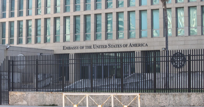 Embajada de Estados Unidos en Cuba advierte esto de las entrevistas CFRP