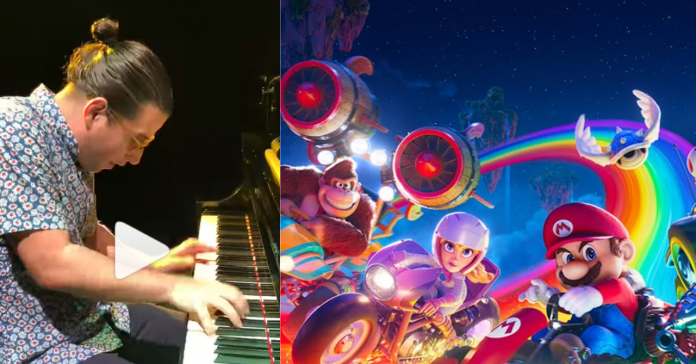 Alfredo Rodríguez Jr. sorprende con su versión salsera de la melodía de Super Mario Bros