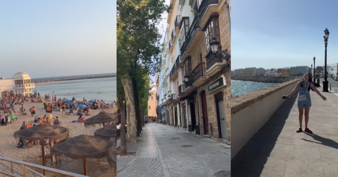 Cadiz: una ciudad clon de La Habana en España