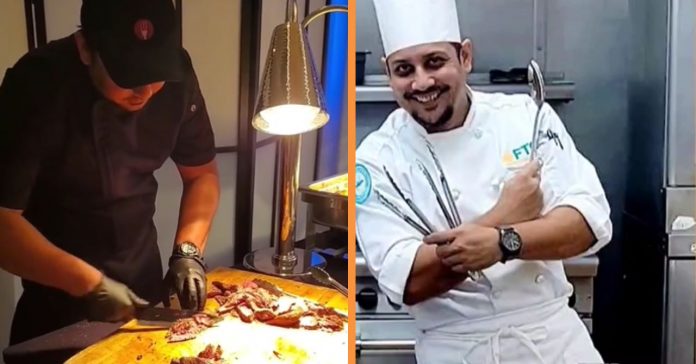 El actor cubano Kelvyn Espinosa es ahora un exitoso chef en Miami