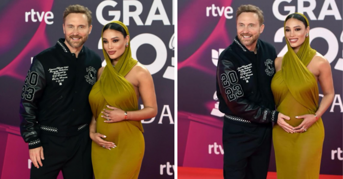 David Guetta y la modelo cubana Jessica Ledon esperan un bebé